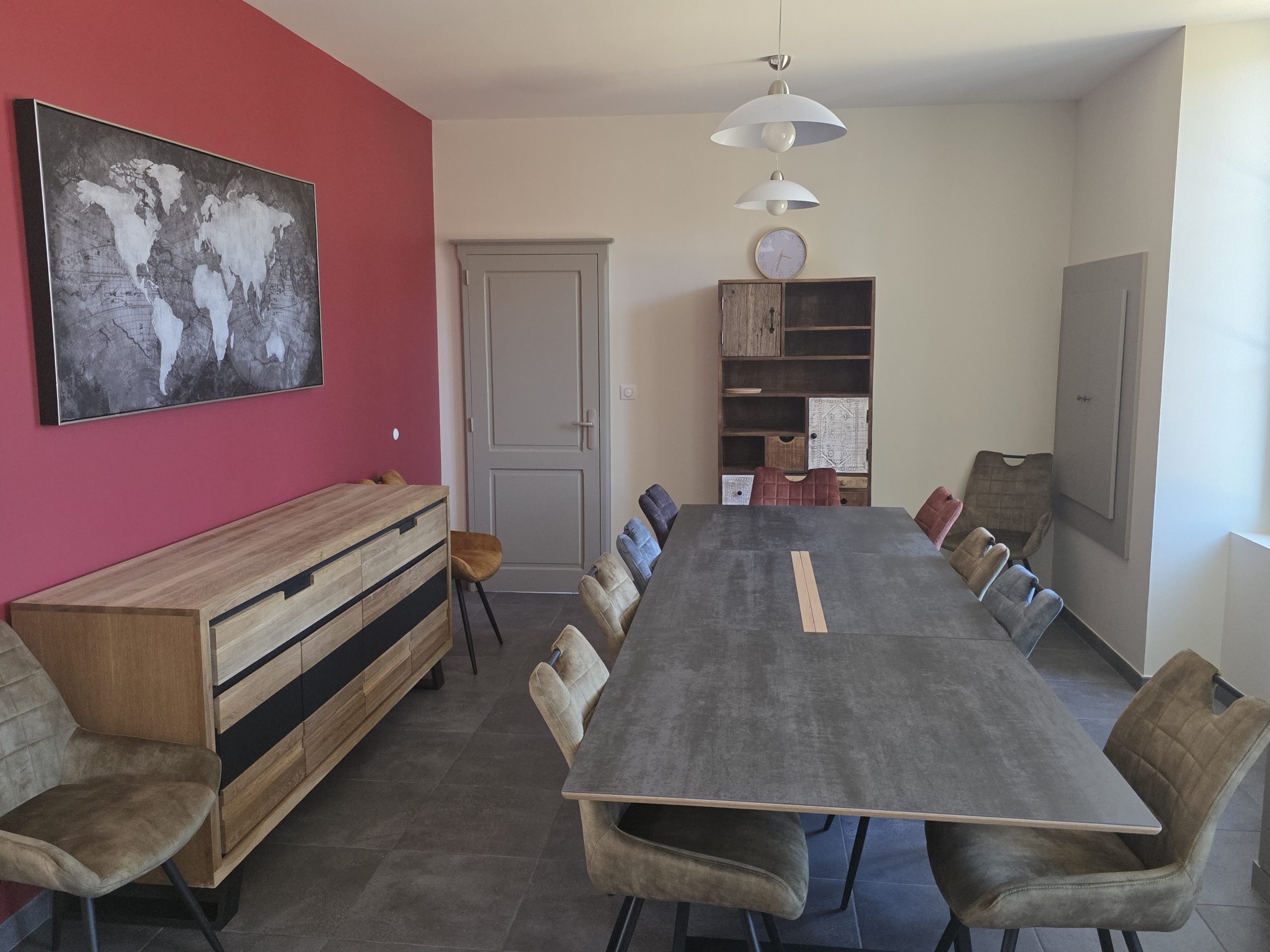 15272 Salle à manger