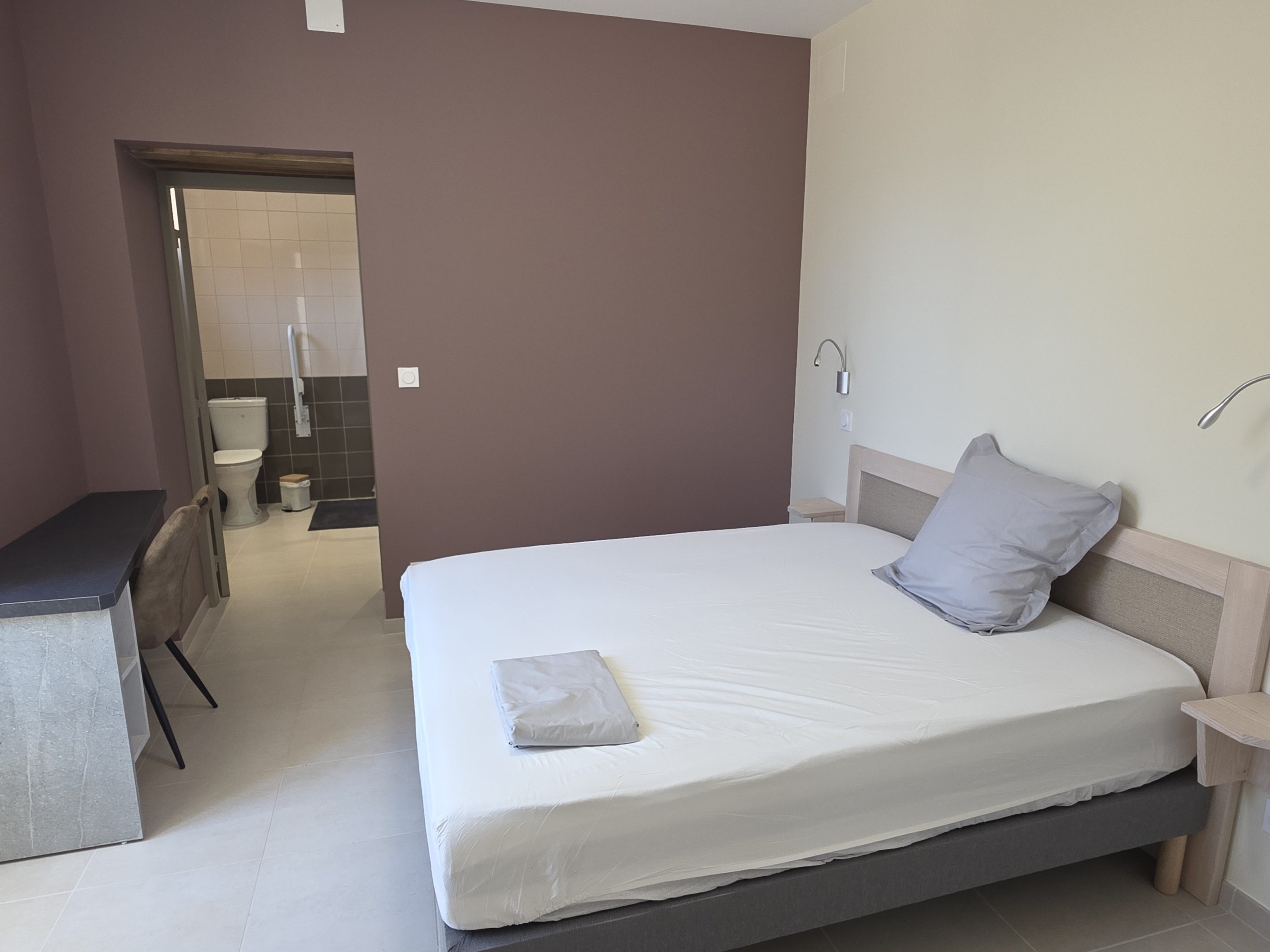 15295 Chambre accessible