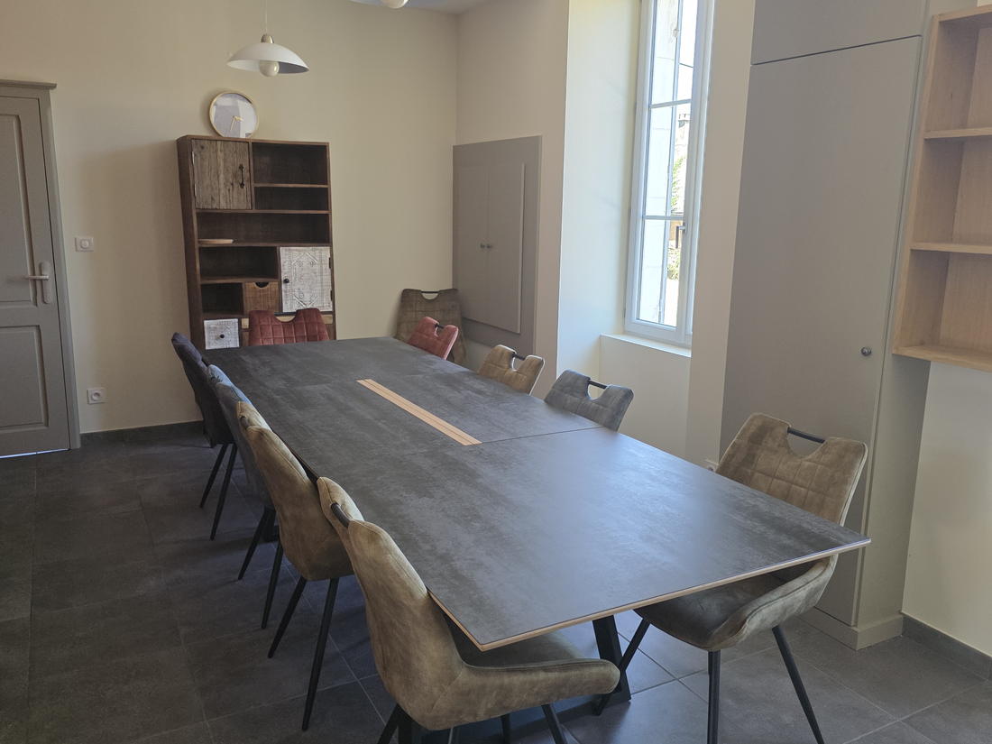 Salle à manger