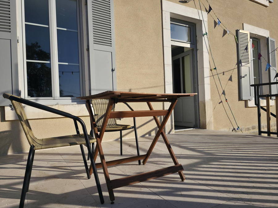 Terrasse du Mhère-veille