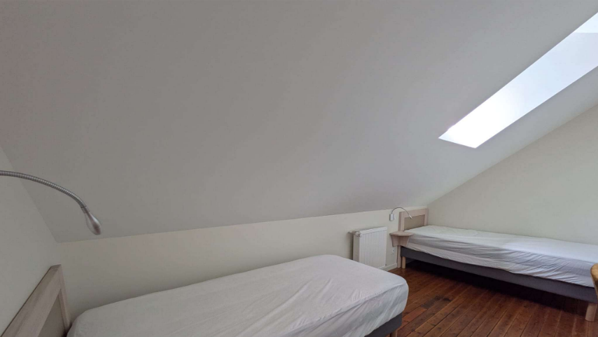 chambre-combles Chambre sous les toits